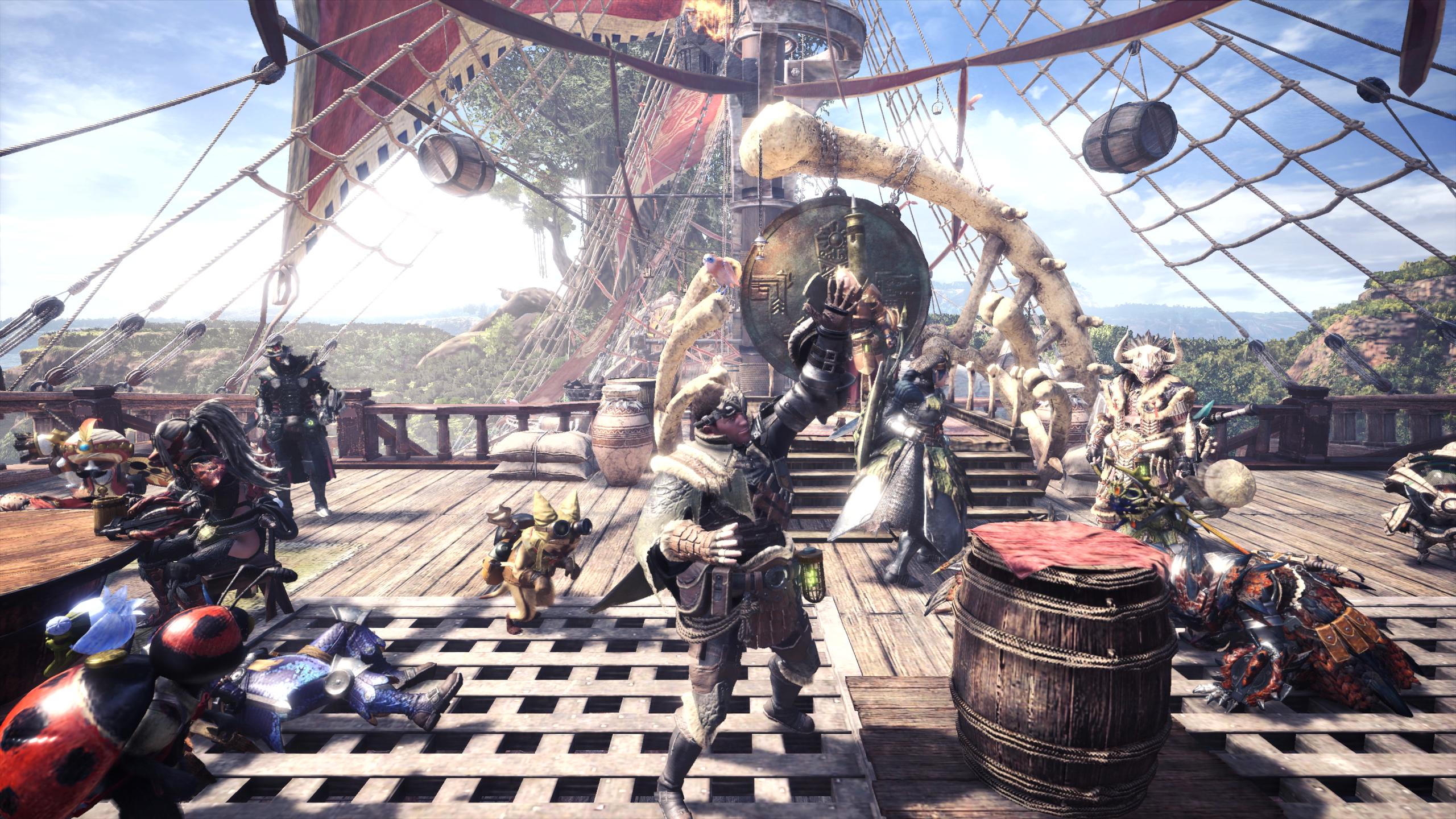 Monster Hunter: World - Imagen 15